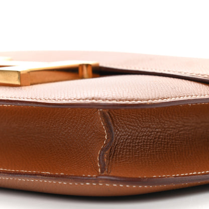 Hermes Epsom Constance 24 Gold 9 of 11