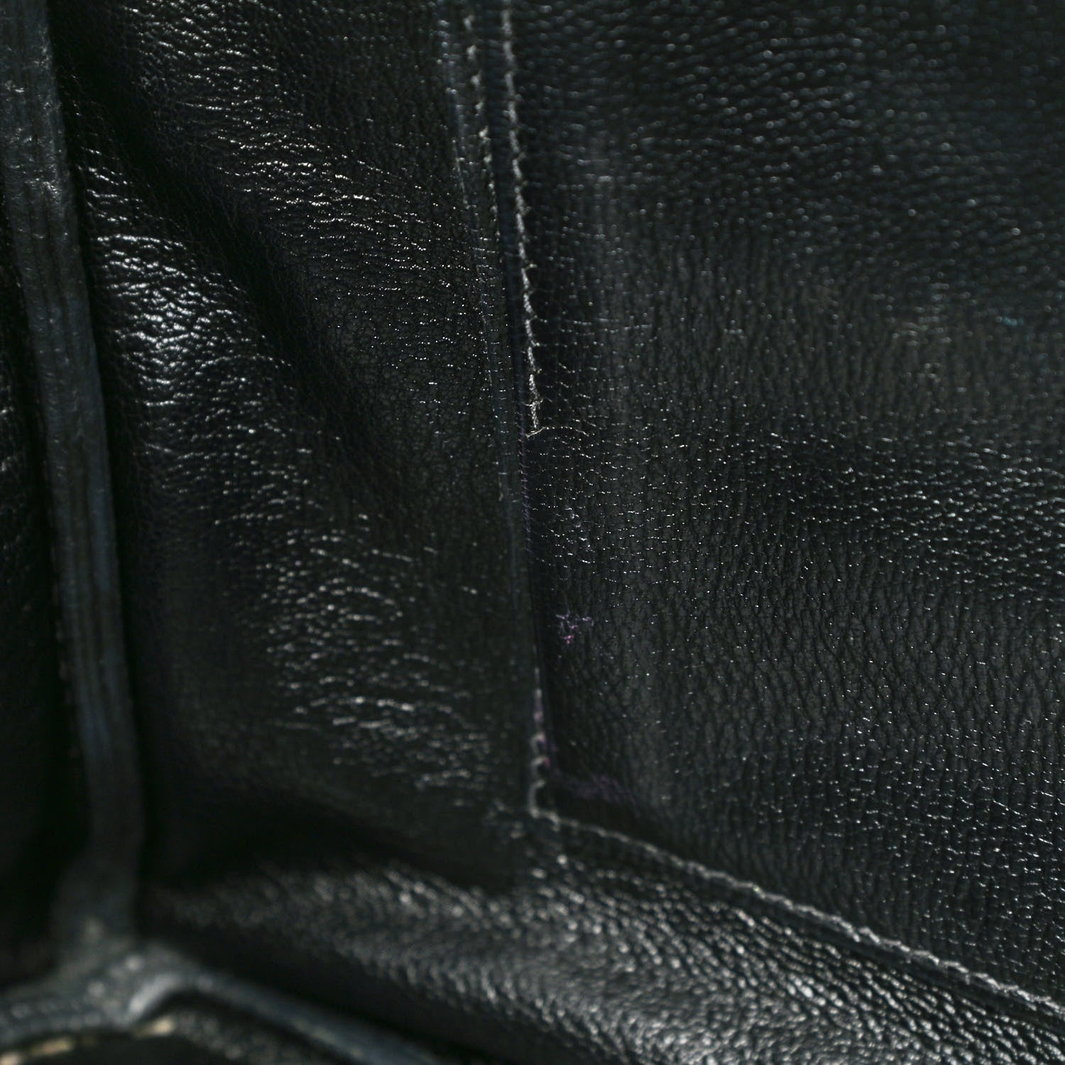 Hermes Fjord Birkin 35 Black 13 of 13