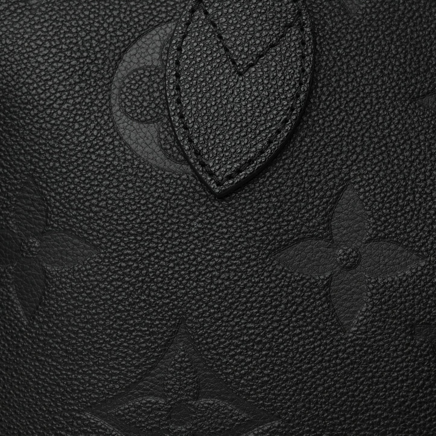 Empreinte Monogram Giant Neverfull MM Black