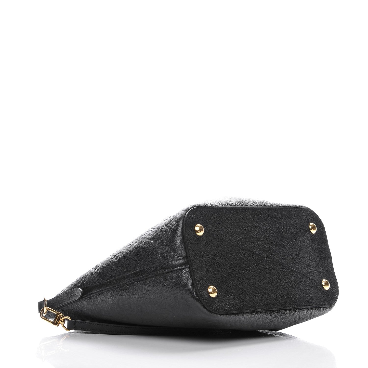 Louis Vuitton Empreinte Mazarine MM Black 4 of 8