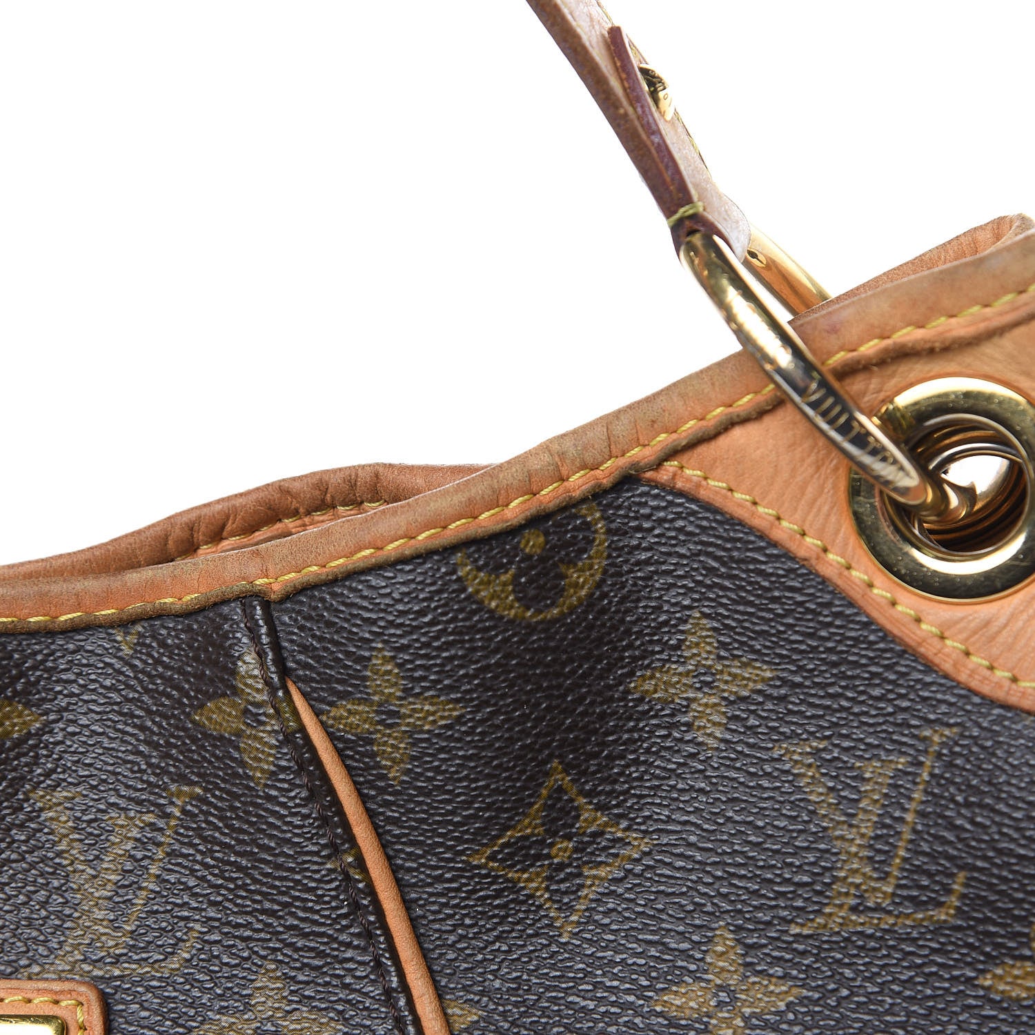 Louis Vuitton Monogram Galliera PM 14 of 17