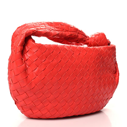 Bottega Veneta Nappa Intrecciato Teen Jodie Hobo Sunburst 3 of 12
