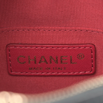 Chanel Lambskin Quilted Mini My Perfect Camera Case Black 6 of 11