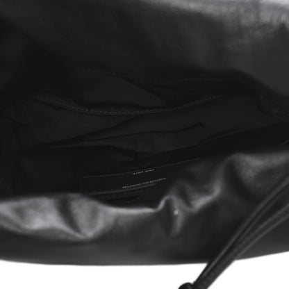 Alexander Wang Lambskin Small Ryan Puffer Bag Black 5 of 9