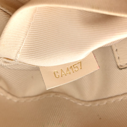 Louis Vuitton Monogram Saintonge Creme 7 of 11