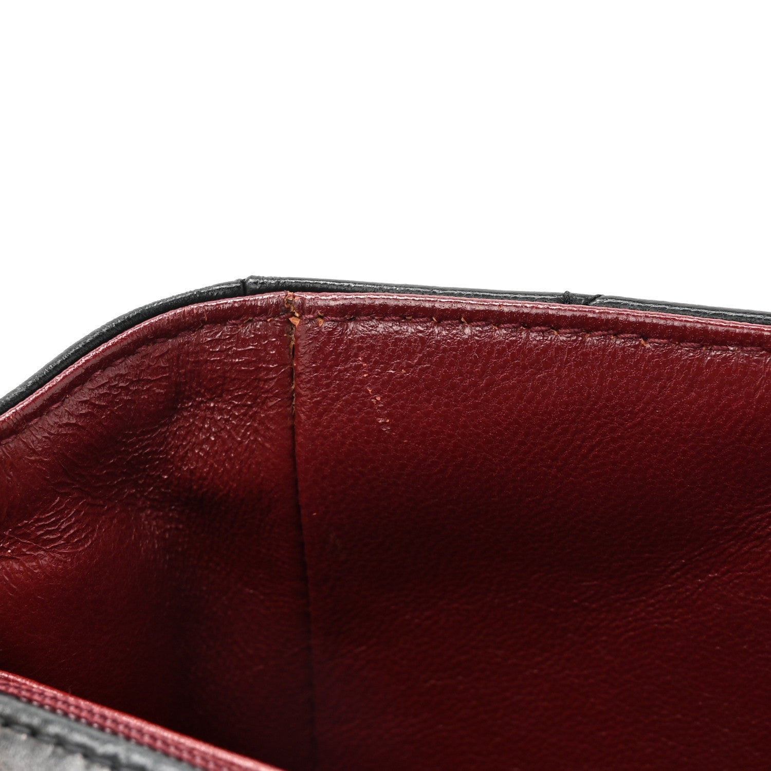 Chanel Lambskin Quilted Small Single Flap Black 12 of 16