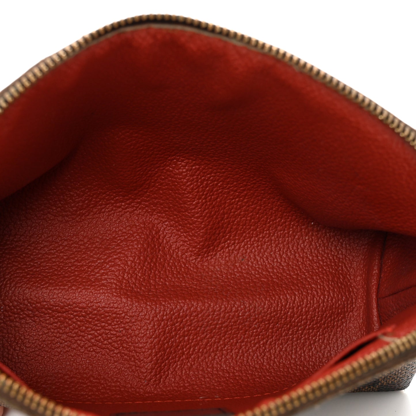 Damier Ebene Cosmetic Pouch