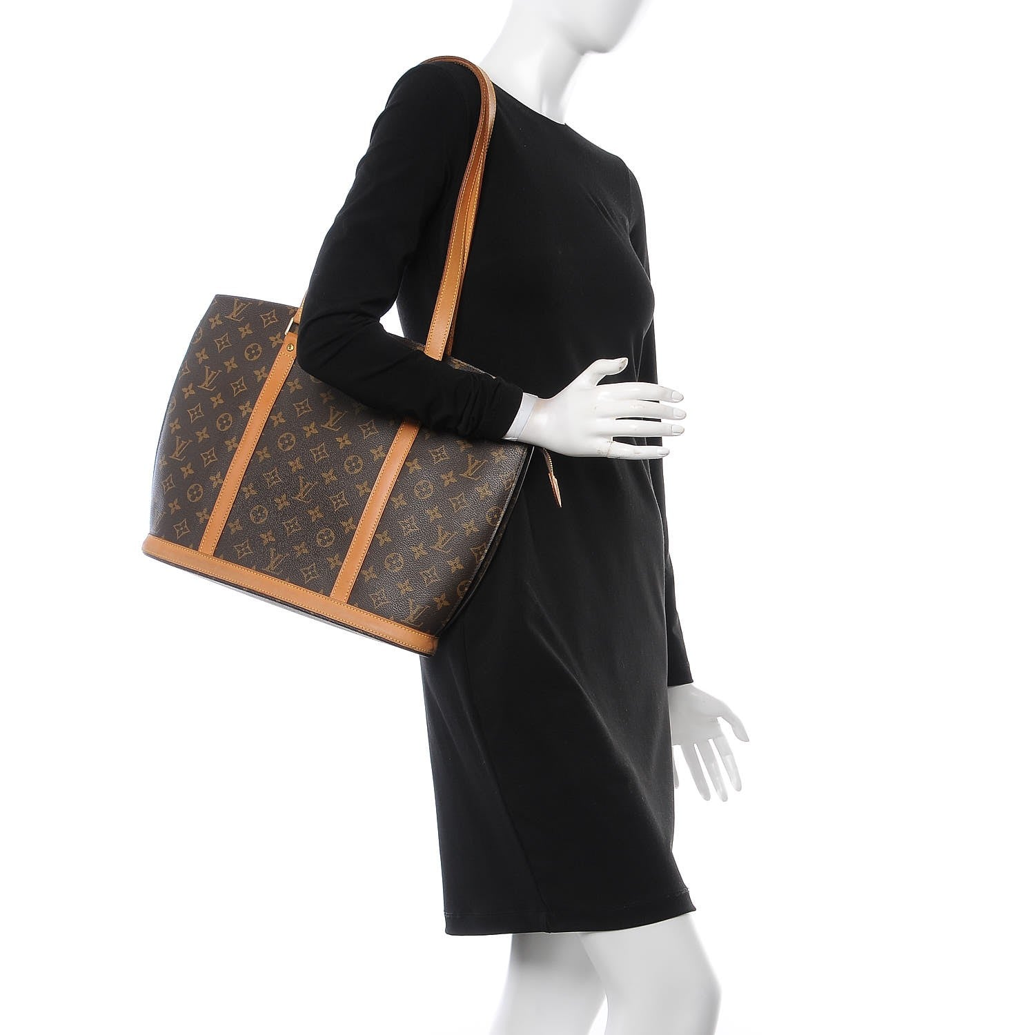 Louis Vuitton Monogram Babylone 2 of 11