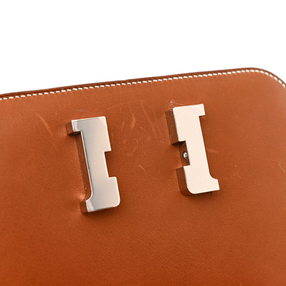 Hermes Barenia Constance 18 Fauve 12 of 14