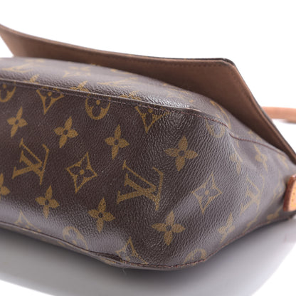 Louis Vuitton Monogram Mini Looping 7 of 9