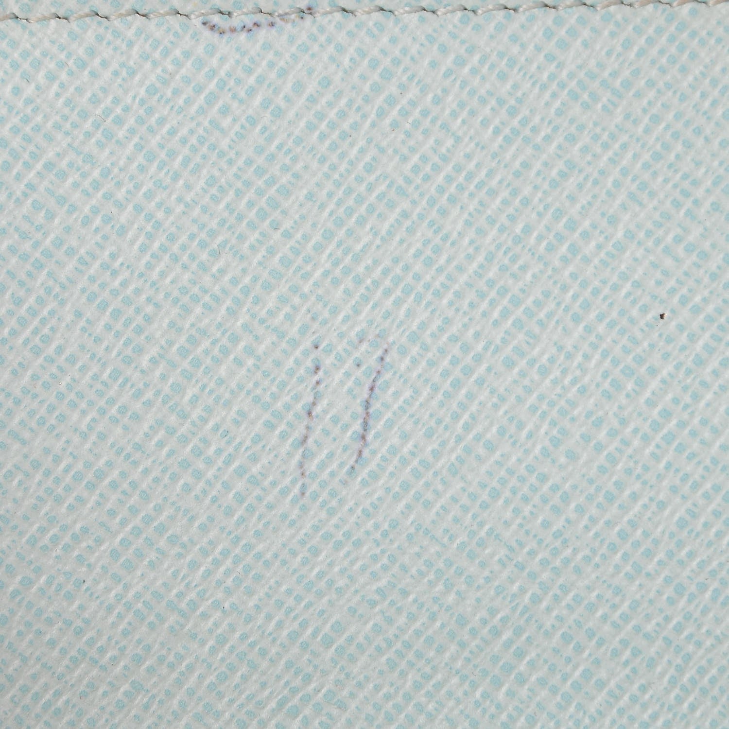 Louis Vuitton Monogram Multicolor Sarah Wallet White Anie 9 of 10