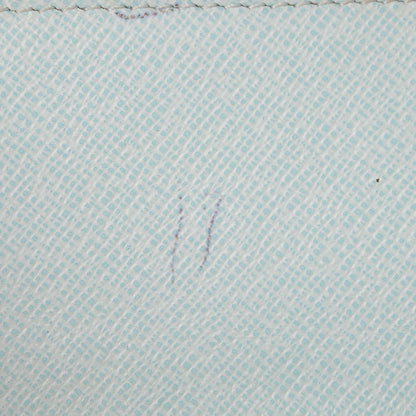 Louis Vuitton Monogram Multicolor Sarah Wallet White Anie 9 of 10