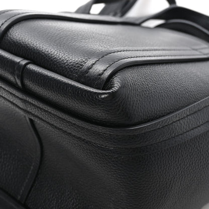 Balenciaga Grained Calfskin XS Everyday North South Shoulder Tote Bag Black 11 of 12