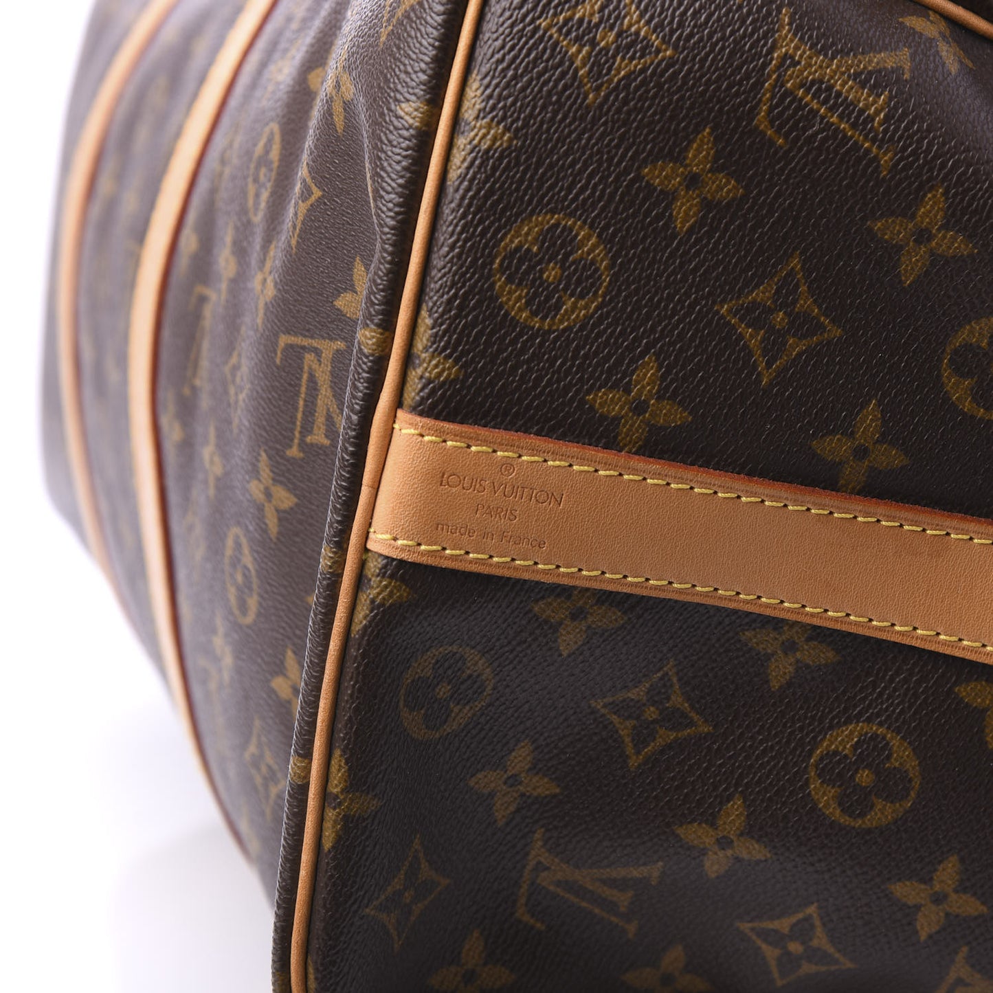 Monogram Keepall Bandouliere 50