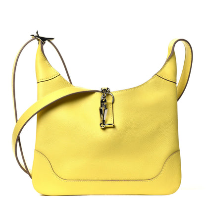 Hermes Evercolor Trim Duo 24 Lime 1 of 5