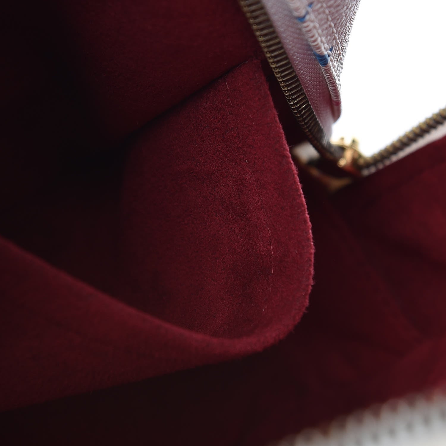 Louis Vuitton Monogram Multicolor Trouville White 7 of 13