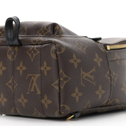 Louis Vuitton Monogram Palm Springs Backpack Mini 10 of 10
