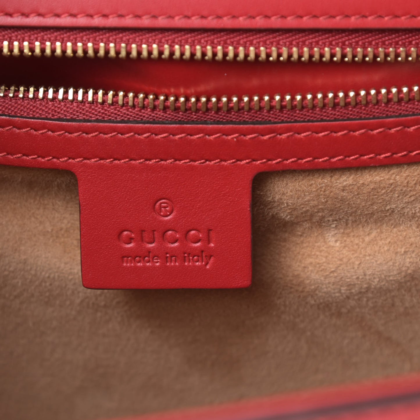 Calfskin Medium Sylvie Top Handle Bag Hibiscus Red