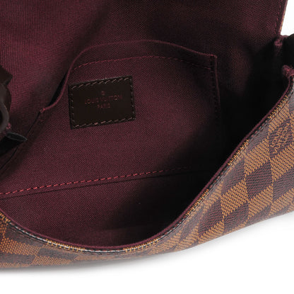 Louis Vuitton Damier Ebene Favorite PM 5 of 8