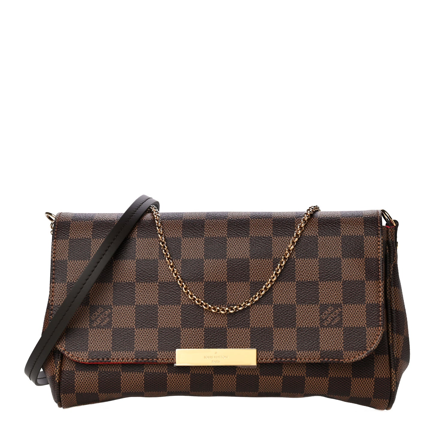 Damier Ebene Favorite MM