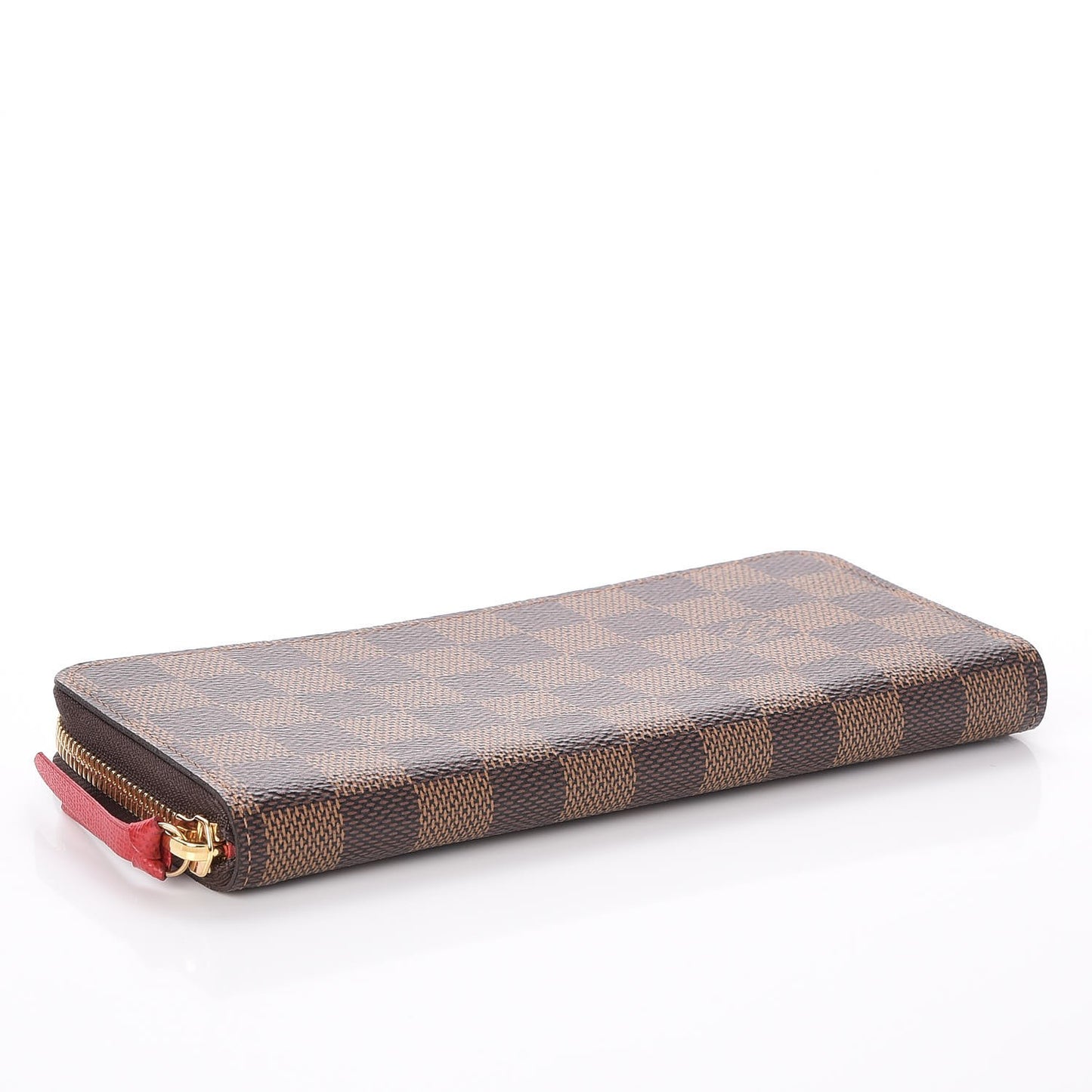 Damier Ebene Clemence Wallet