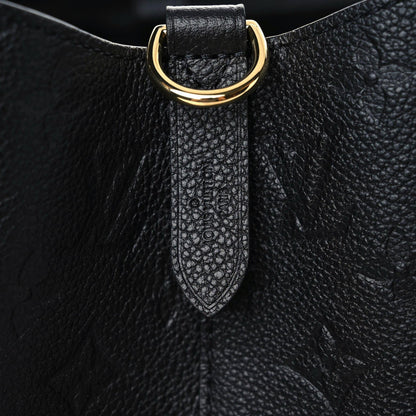 Louis Vuitton Empreinte Neonoe MM Black 6 of 12