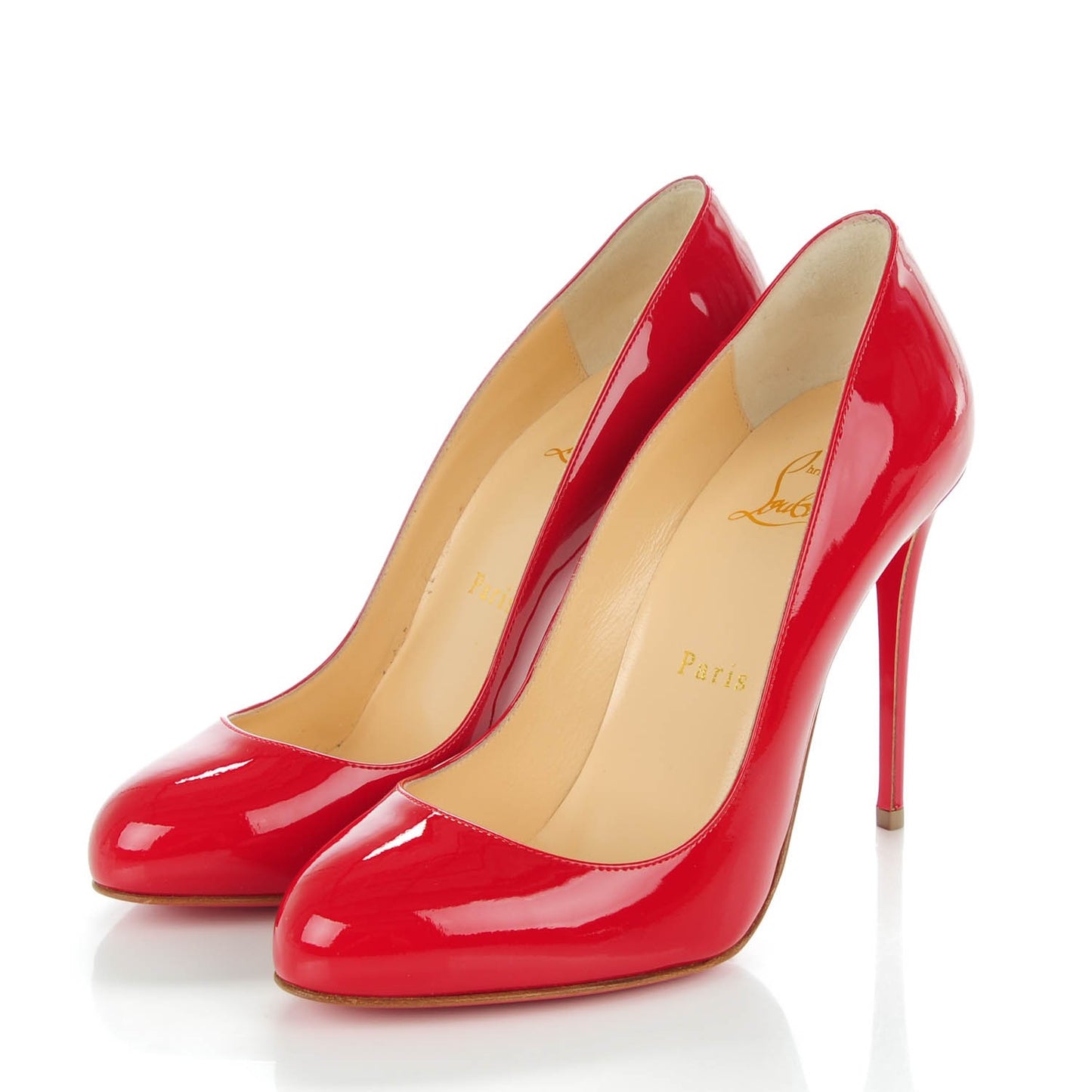 Patent Dorissima 100 Pumps 36.5 Oeillet