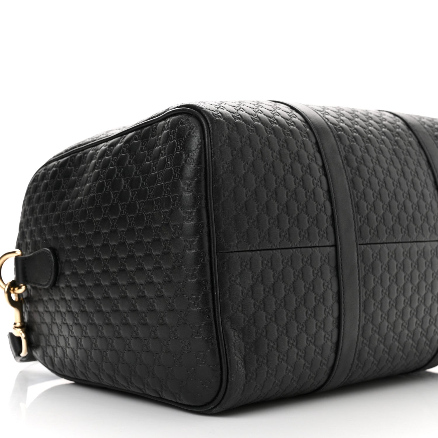 Gucci Microguccissima Medium Joy Boston Black 9 of 10