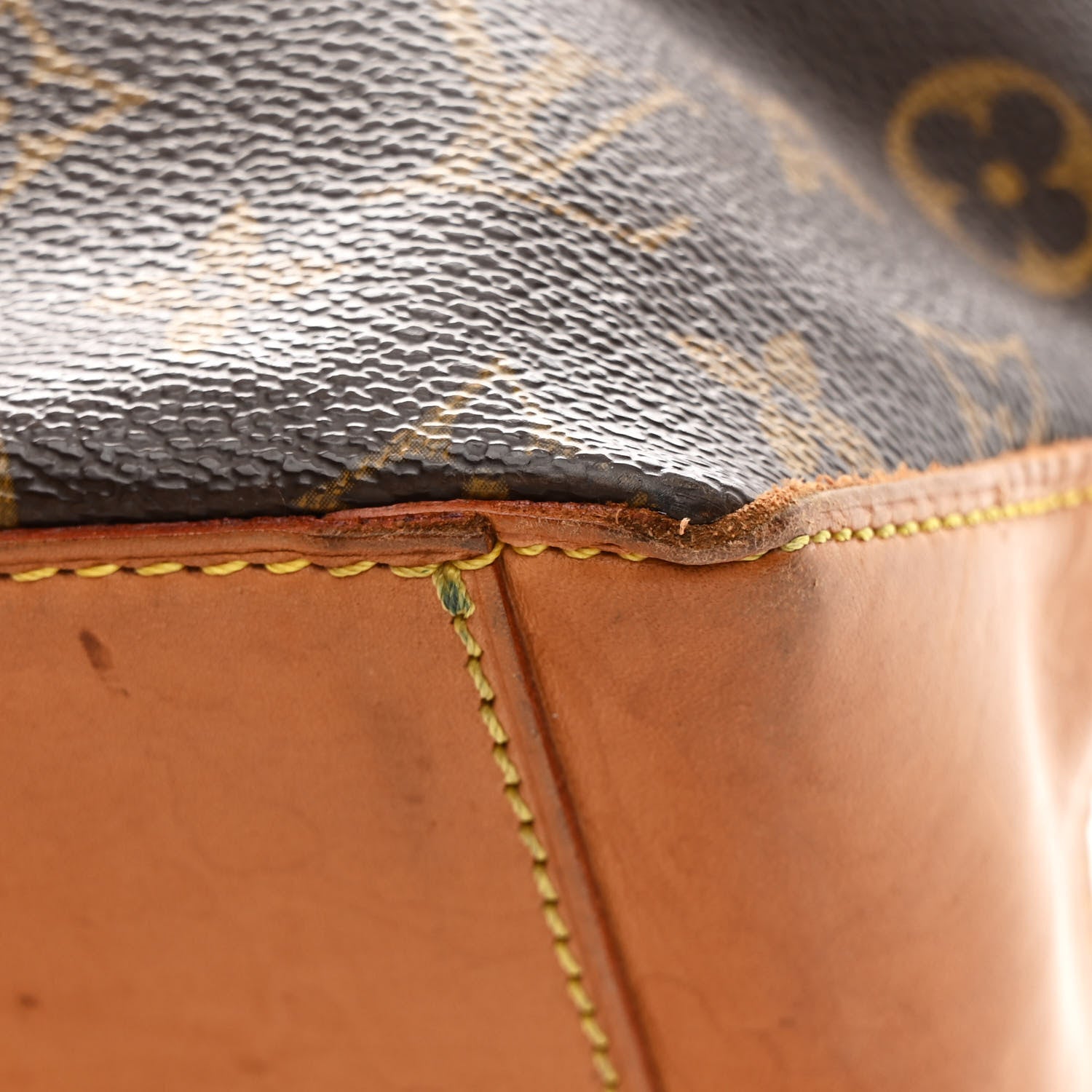 Louis Vuitton Monogram Cabas Piano 10 of 11