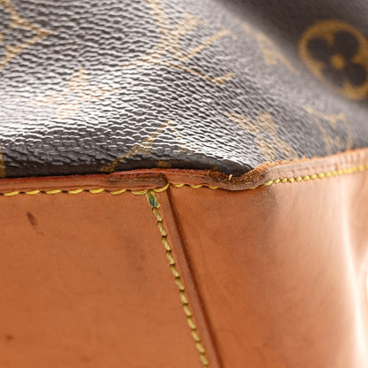 Louis Vuitton Monogram Cabas Piano 10 of 11
