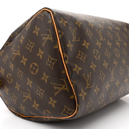Louis Vuitton Monogram Speedy 30 8 of 14