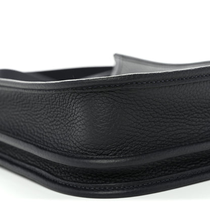 Hermes Taurillon Clemence Evelyne 23 Poche III Caban 9 of 11