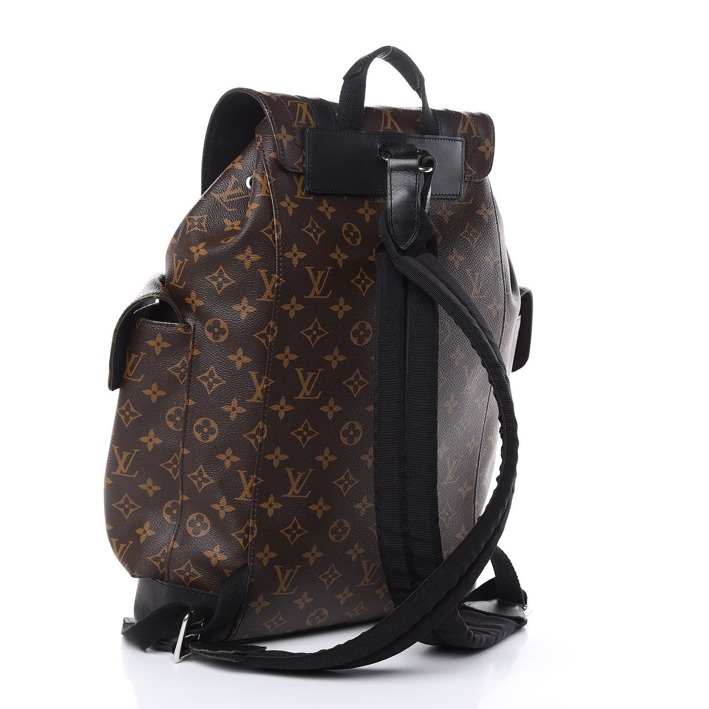 Monogram Macassar Christopher PM Backpack