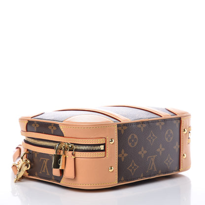 Louis Vuitton Monogram Valisette PM 4 of 11