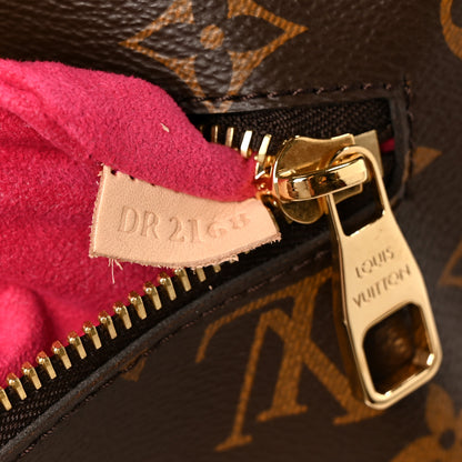 Louis Vuitton Monogram Patches Pochette Metis 9 of 13