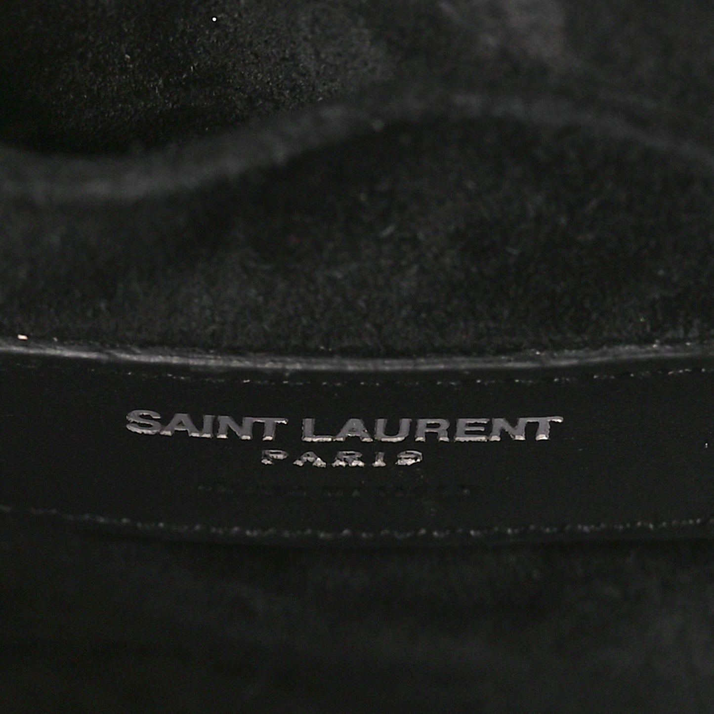 Calfskin Studded Nano Sac De Jour Black