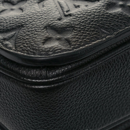 Louis Vuitton Empreinte Pochette Metis Black 10 of 13
