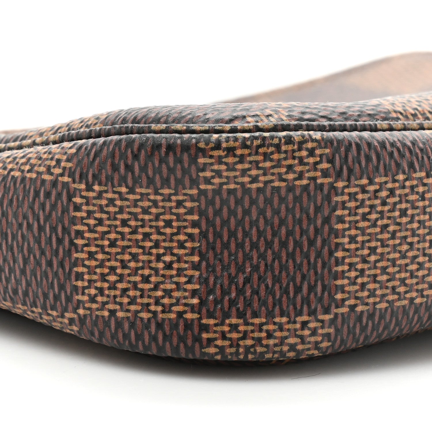 Louis Vuitton Damier Ebene Mini Pochette Accessories 9 of 14