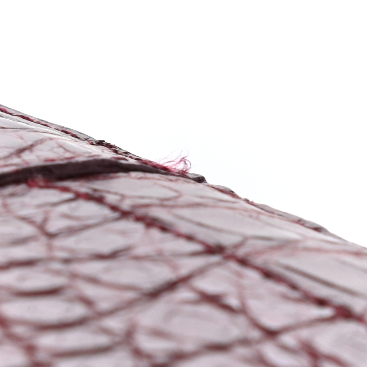 Nancy Gonzalez Crocodile Bar Clutch Purple 8 of 8