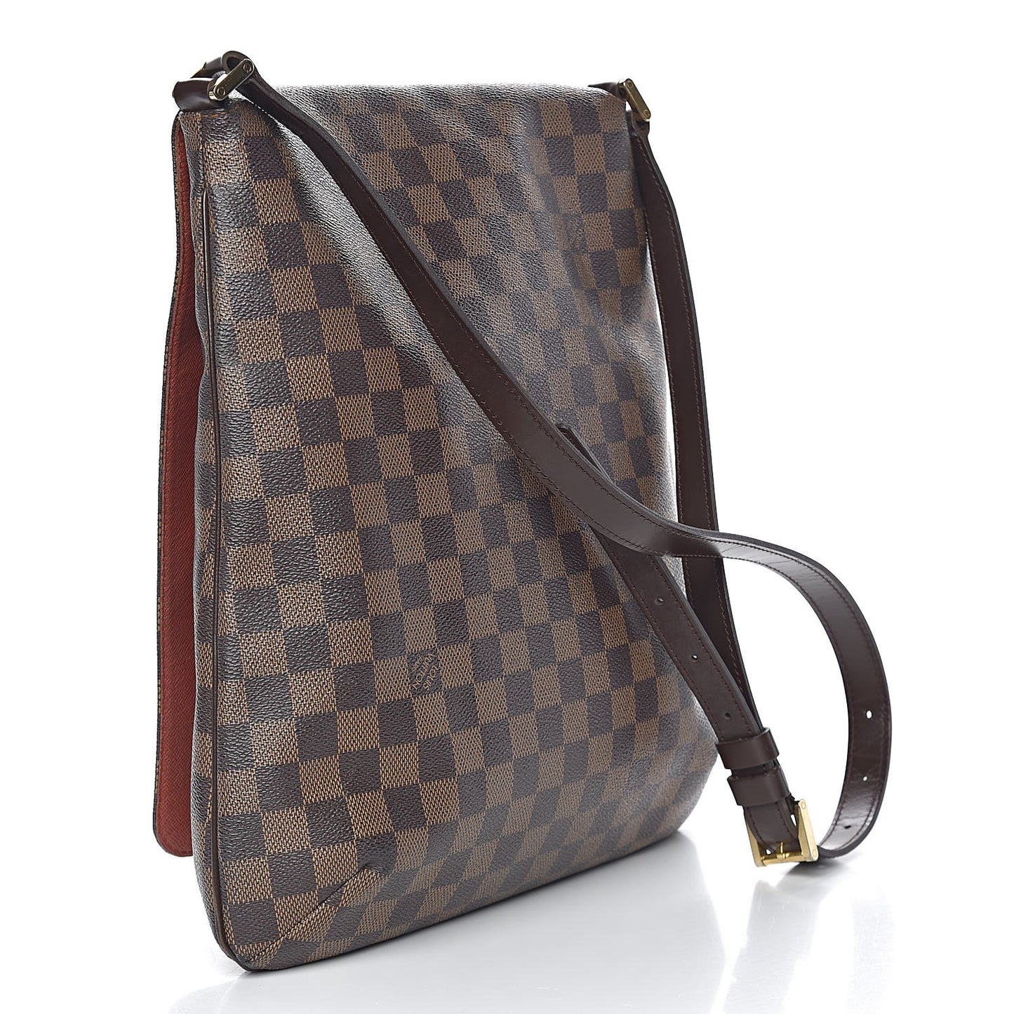 Damier Ebene Musette GM