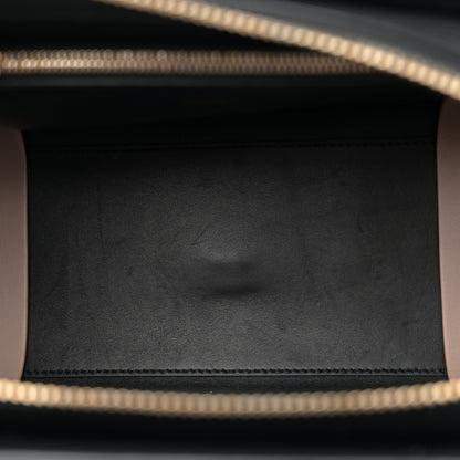 Chloe Grained Calfskin Small Edith Top Handle Bag Black 5 of 12