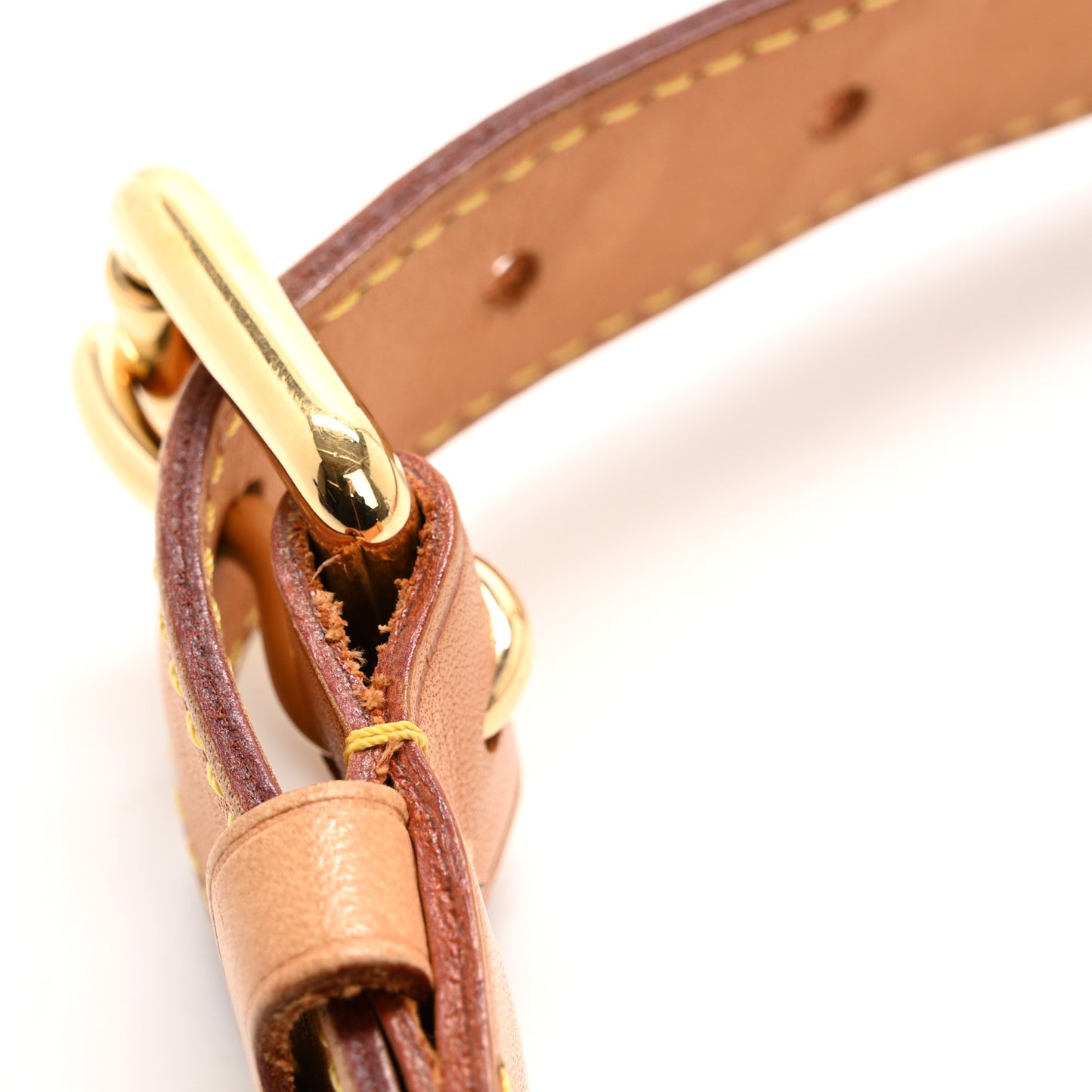 Vachetta Adjustable Speedy Bandouliere Shoulder Strap