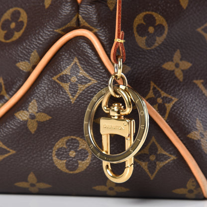 Louis Vuitton Monogram Delightful MM Pivoine 10 of 11
