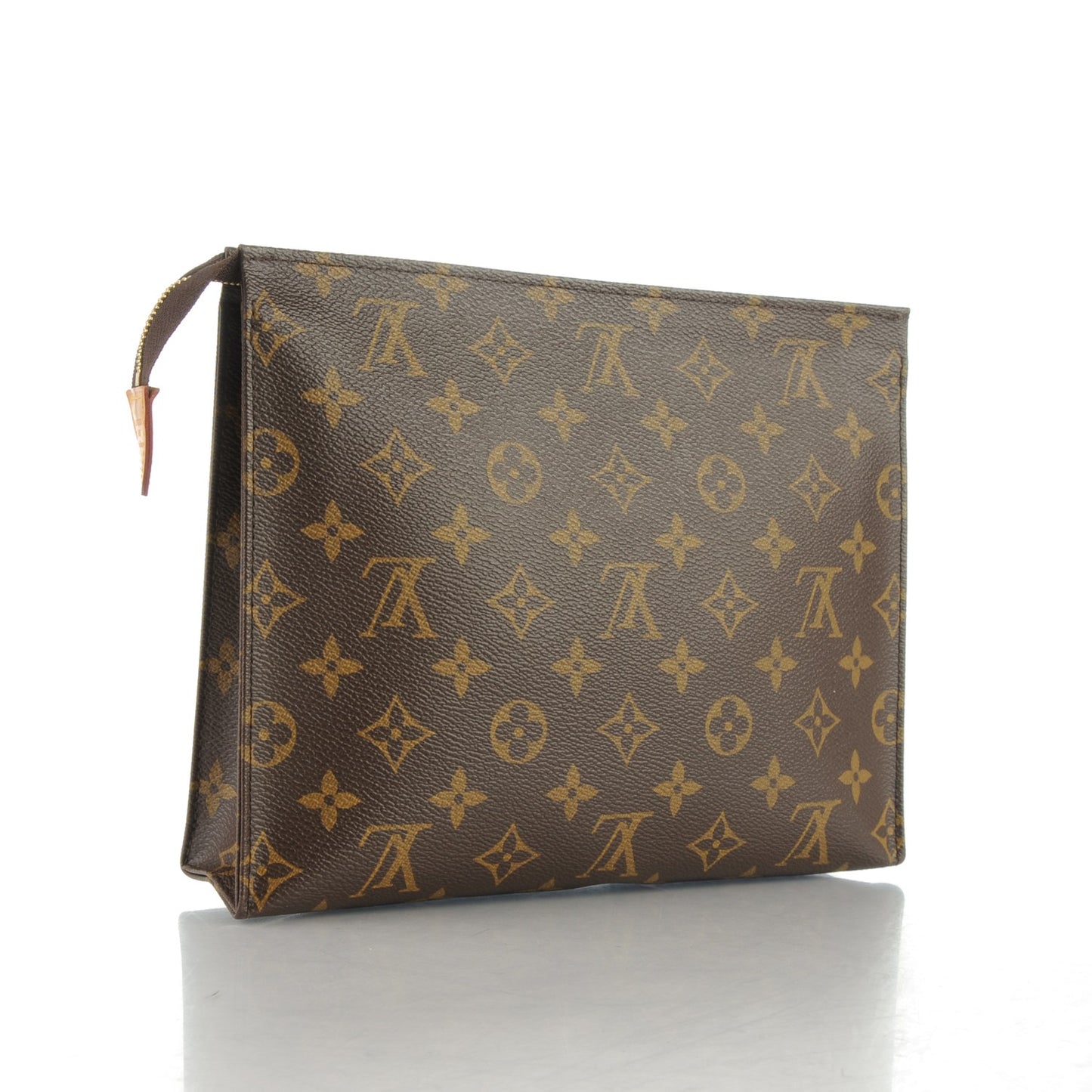 Monogram Toiletry Pouch 26