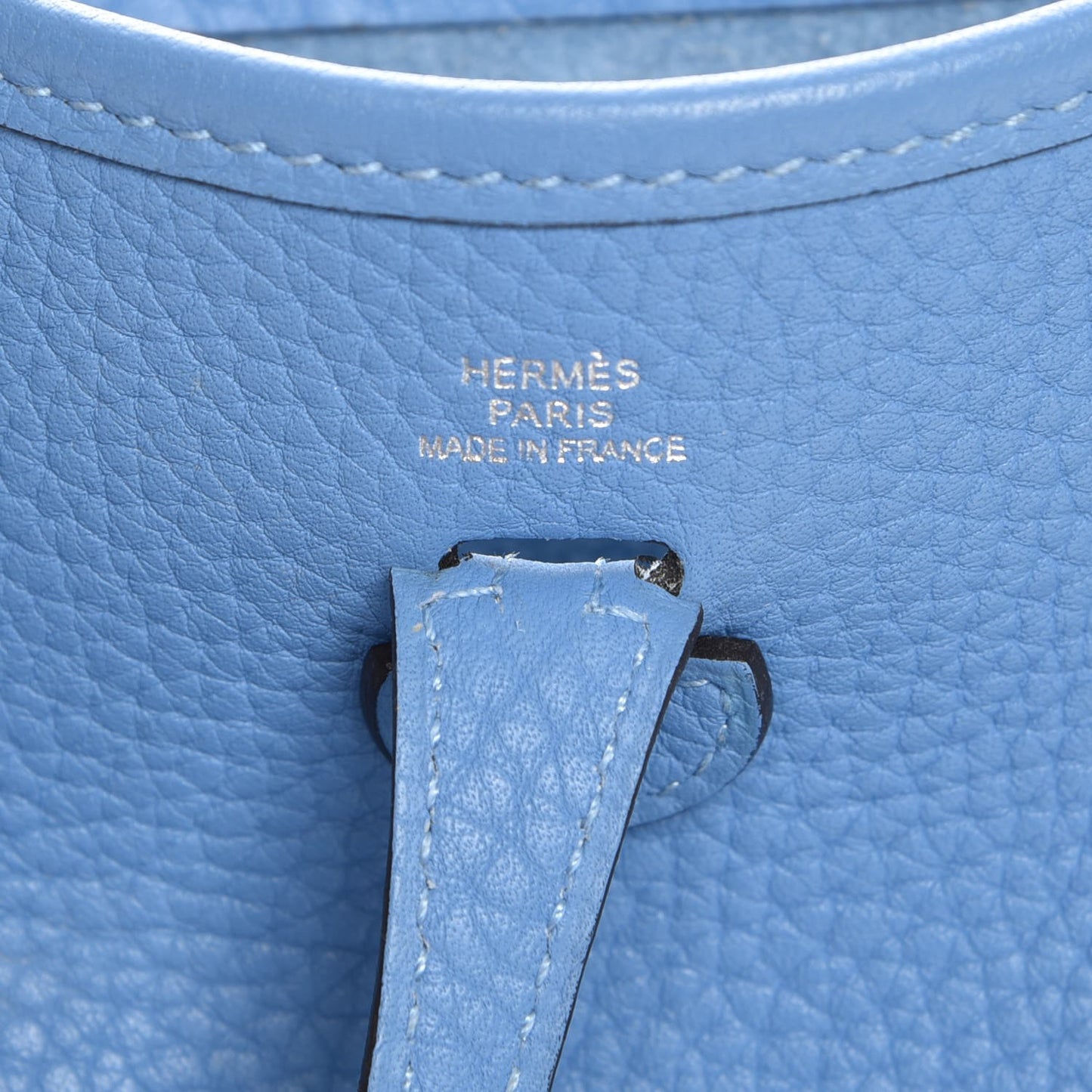 Taurillon Clemence Amazone Evelyne TPM Bleu Paradis Bleu Saphir