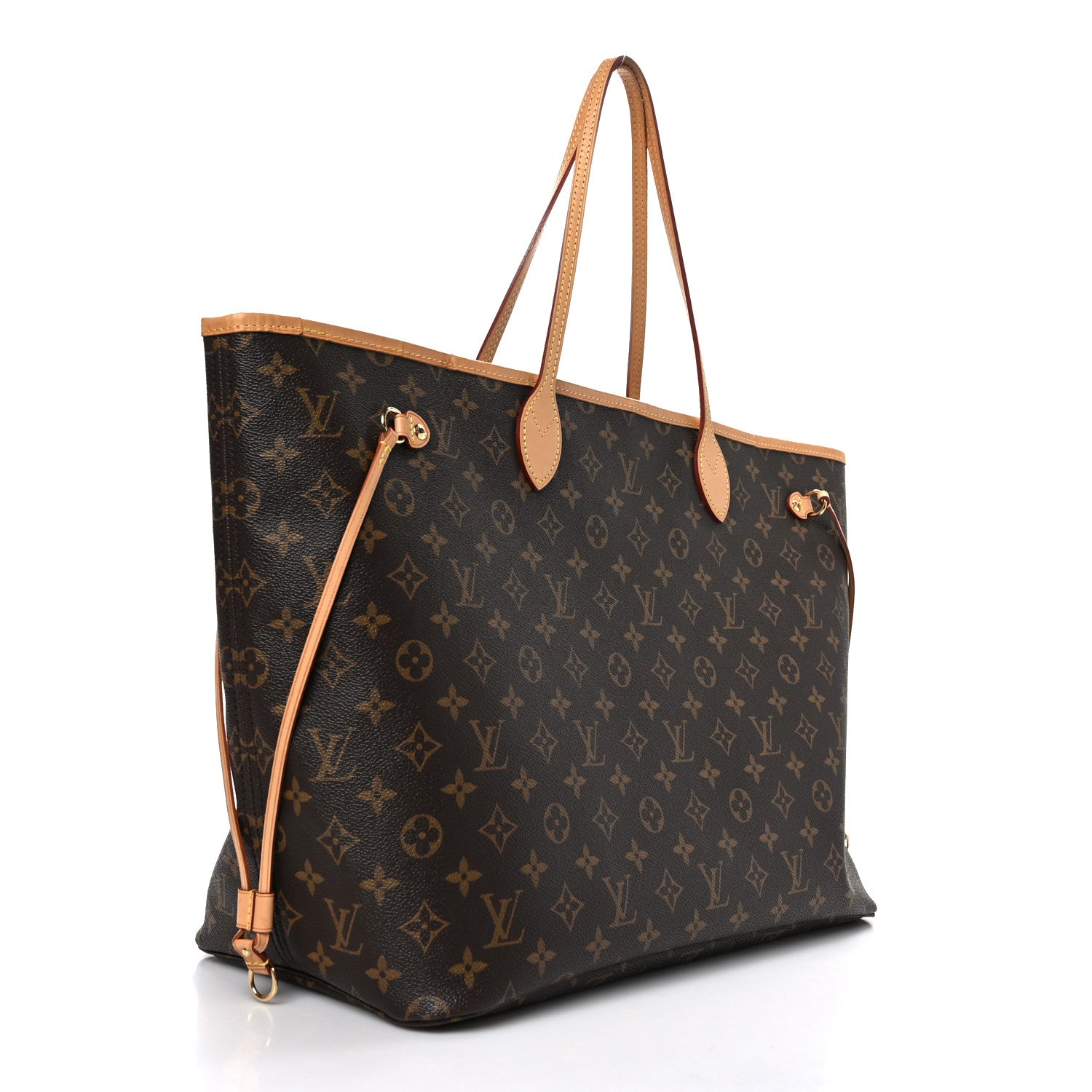 Louis Vuitton Monogram Neo Neverfull GM 4 of 10