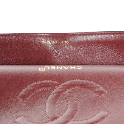 Chanel Lambskin Medium Double Flap Black 6 of 8