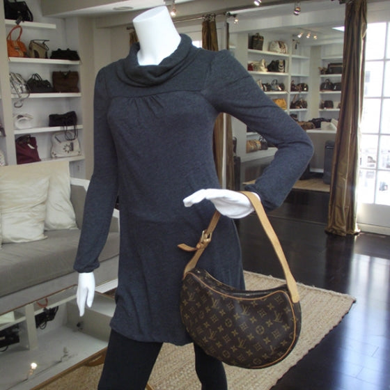 Louis Vuitton Monogram Croissant GM 2 of 8