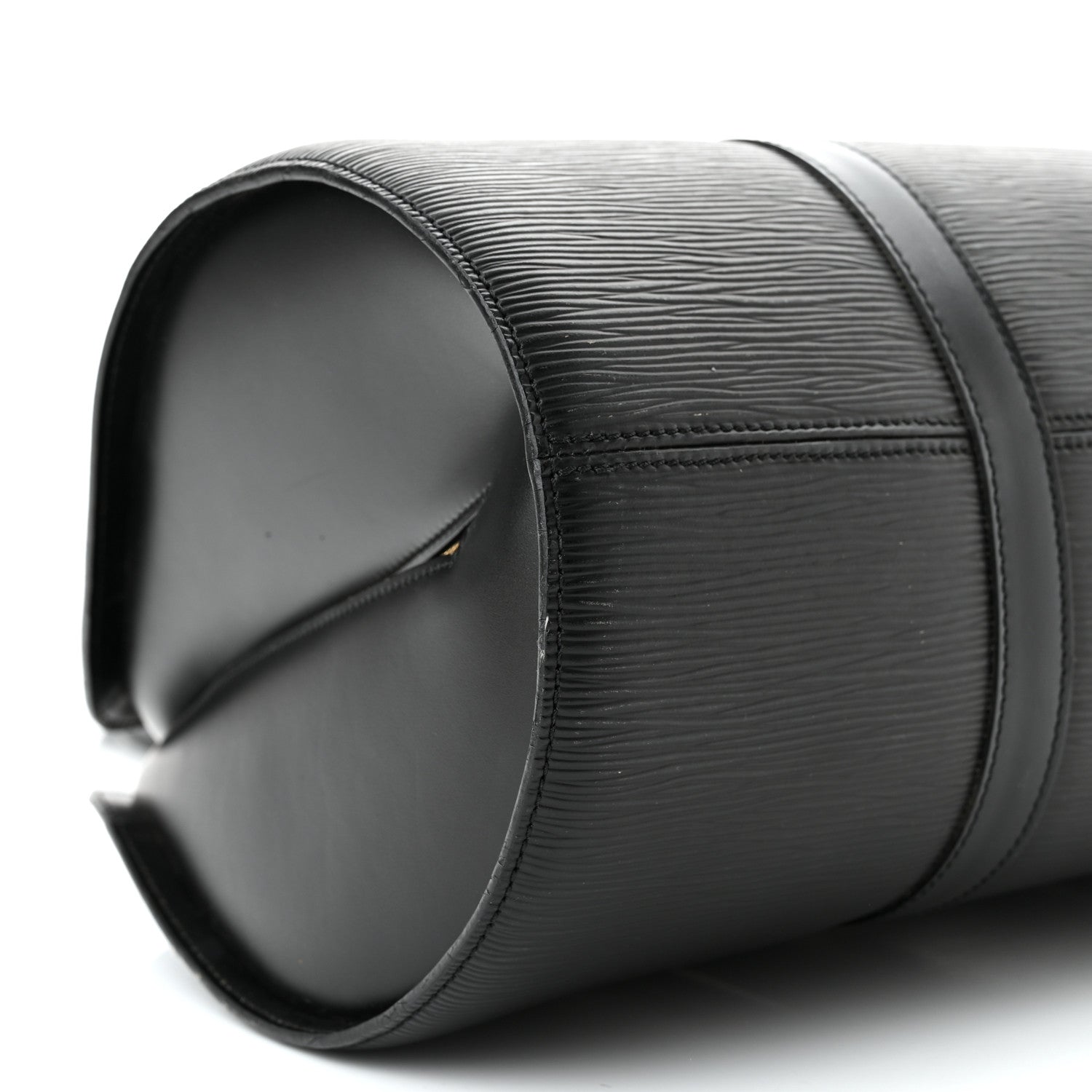 Louis Vuitton Epi Solferino 45 Black 10 of 12