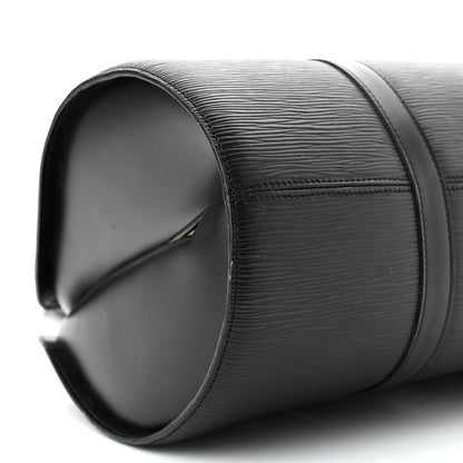 Louis Vuitton Epi Solferino 45 Black 10 of 12